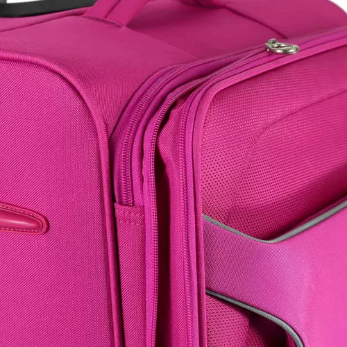 Maleta American Tourister Layton rosa