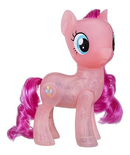 Figura Pinkie Pie - Luminosa Amistad My Little Pony