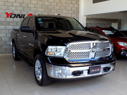 Imagen 13 de 25 de Dodge Ram 1500 Laramie 5.7 V8 -u-n-i-c-a- 44000 Km - Permuto
