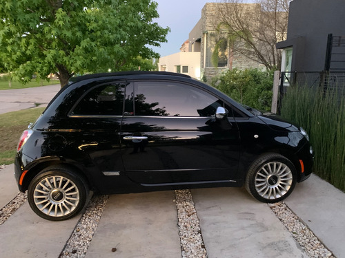 Fiat 500C 1.4 Mulitair Lounge 105cv