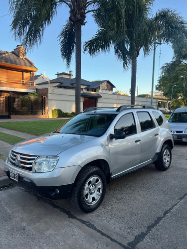 Renault Duster 1.6 4x2 Confort Plus 110cv