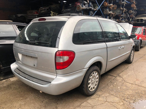 Sucata Grand Caravan Se 2003 182cvs