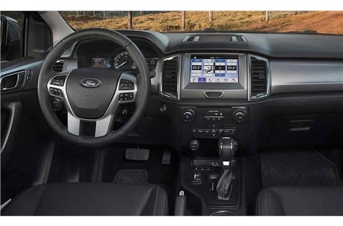 Imagem 5 de 7 de Ford Ranger 3.2 Limited 4x4 Cd 20v Diesel 4p Automático
