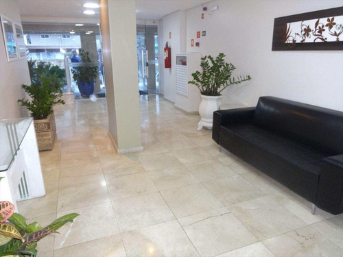 Imagem 3 de 27 de Apartamento 02 Suítes, Sacada Gourmet Andar Alto, Vista Mar - Praia Grande - Ap1001 - 34957336