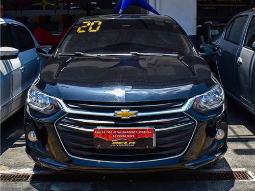Imagem 2 de 14 de Chevrolet Onix Plus Ltz - Sem Entrada - Aprovação Facilitada