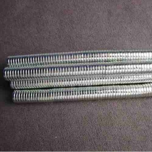 Imanes Neodimio 20 Unidades De 10 X 2mm