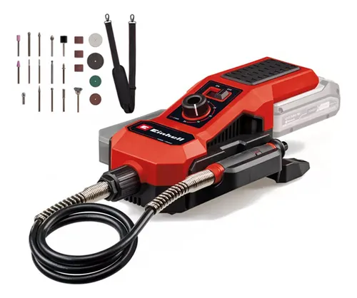 Herramienta Rotativa Mini Torno Multiuso 18v Einhell 4419360