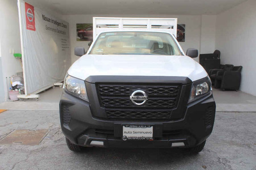 Imagen 2 de 15 de Nissan Estacas Np300 2021 2p L4/2.5 Man D/h A/a