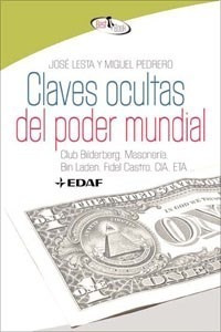 Claves Ocultas Del Poder Mundial (serie Best Book) - Lesta