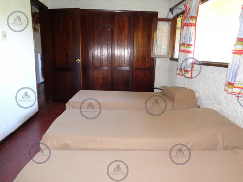 Se Alquila Hermosa Casa En Zona De Prestigio, Alquiler En Punta Del Este, Barrio Beverly Hills