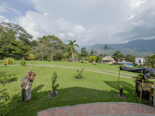 Imagen 11 de 28 de Casa Campestre Con Cultivos Y Piscina En Barbosa