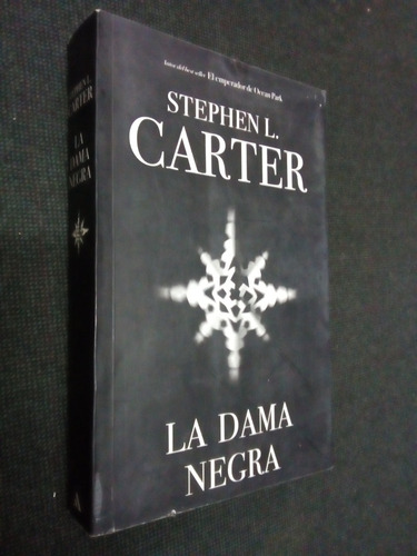 La Dama Negra Stephen L Carter