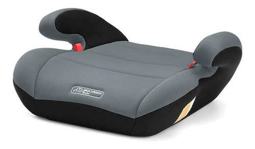 Booster Multikids Baby Safe Booster Cinza