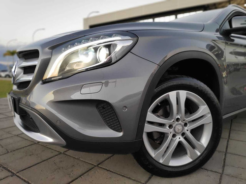 Mercedes-benz Classe Gla 2017 1.6 Advance Turbo Flex 5p
