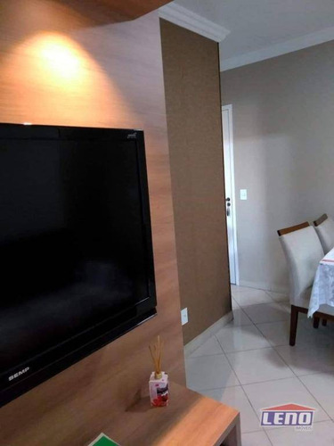 Apartamento Com 2 Dormitórios À Venda, 50 M² Por R$ 320.000,00 - Penha - São Paulo/sp - Ap0671