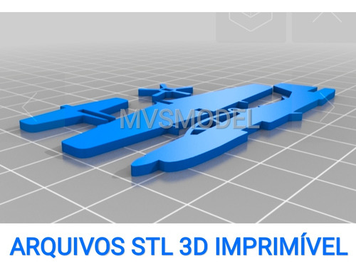 Arquivos Stl * Kit Card A-29 Super Tucano Impressão 3d