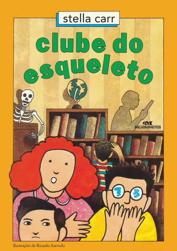 Livro Clube Do Esqueleto, O