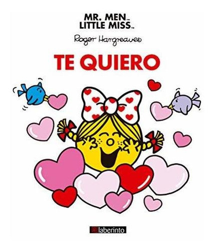 Te Quiero (mr. Men & Little Miss)