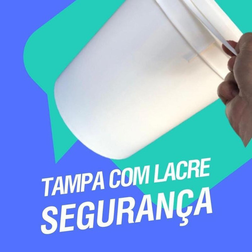 Balde Plast 20l Alç Plast P Fermentar Líquidos