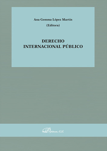 Libro Derecho Internacional Publico - 