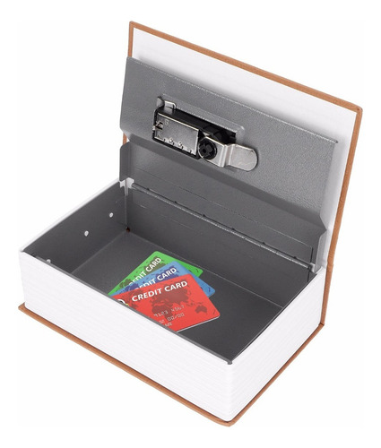 Para Oculto Caja De Seguridad Con Cerradura De Combinación