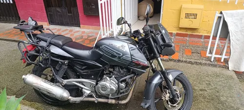 Pulsar 220 Ss