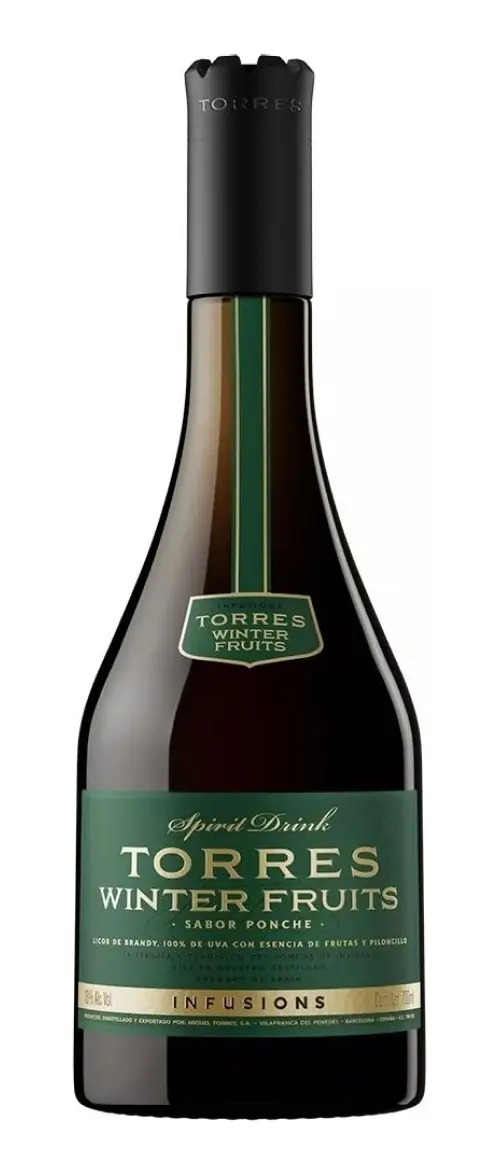 Brandy Torres Winter Fruits 700ml