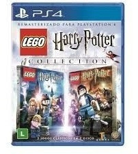 Imagem 1 de 1 de Novo: Jogo Lego: Harry Potter Collection - Ps4