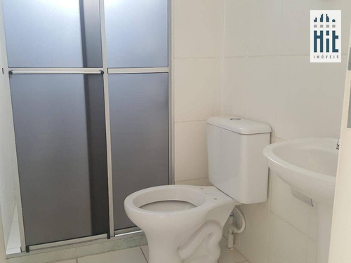 Imagem 3 de 15 de Apartamento À Venda, 52 M² Por R$ 250.000,00 - Vila Liviero - São Paulo/sp - Ap1534