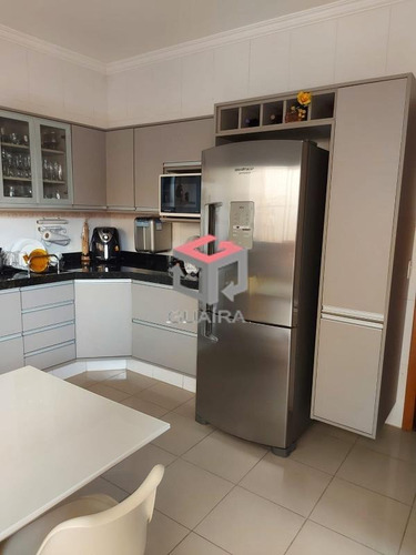 Imagem 7 de 24 de Sobrado À Venda, 3 Quartos, 3 Suítes, 3 Vagas, Floresta - Santo André/sp - 89462