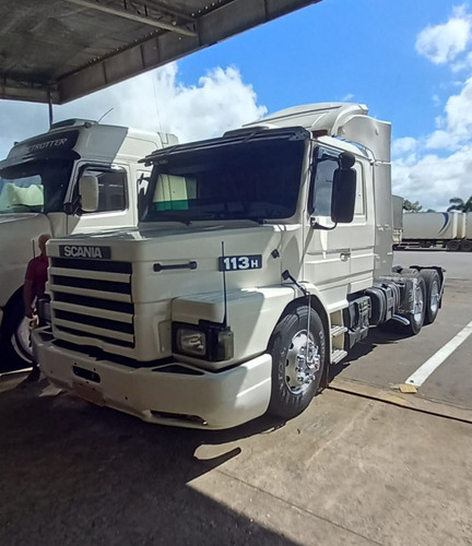 Scania 113 Bicudo 360 6x2 1995 Km295.000 Particular