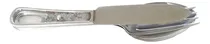 Comprar Eberle Antigo Conjunto Talheres Para Pic Nic E\u002Fou Viagem