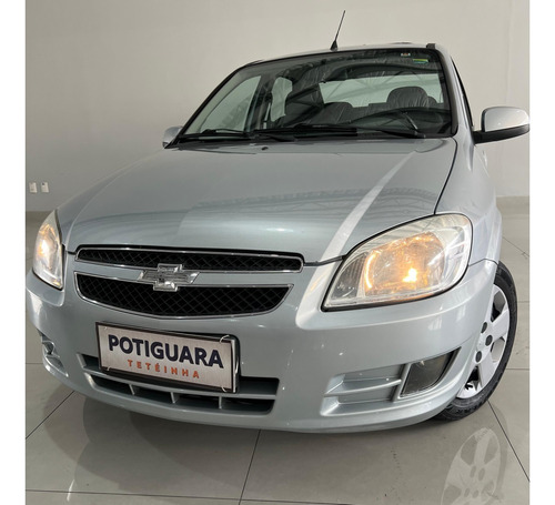 Chevrolet Prisma 1.4 MPFI LT 8V FLEX 4P MANUAL