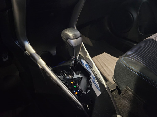 Toyota Yaris Sedán 1.5 16V FLEX SEDAN XL MULTIDRIVE