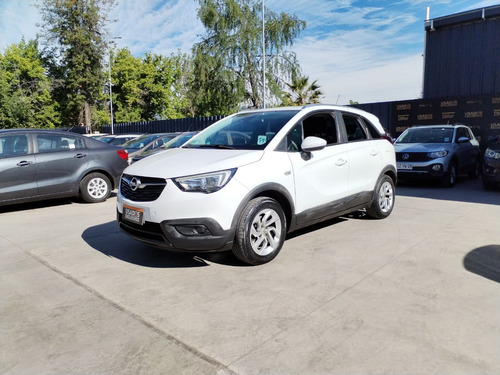 Opel Crossland 1.2 At Bencina