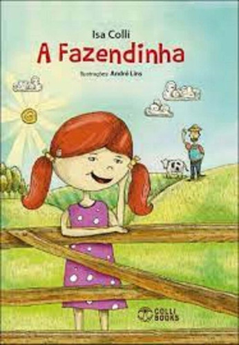 Libro Fazendinha A 03ed 21 De Colli Isa Colli Books Editora