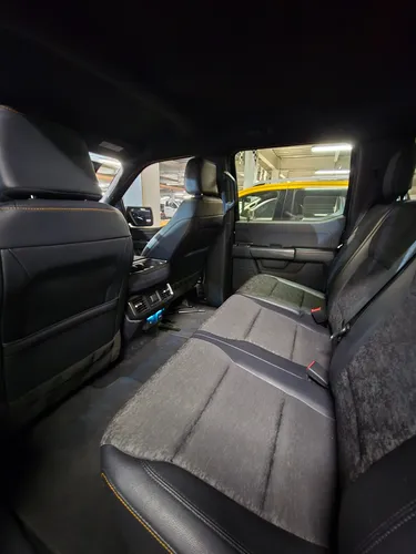Ford Lobo Tremor 3.5 V6 Ecoboost 4x4