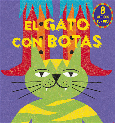El Gato Con Botas, De Varios Autores. Editorial San Pablo, Tapa Dura En Español