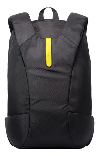 Mochila Bunker Pack 3.0 Totto Color Negro Diseño de la tela Poliéster