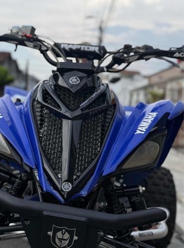 Yamaha Raptor 700r