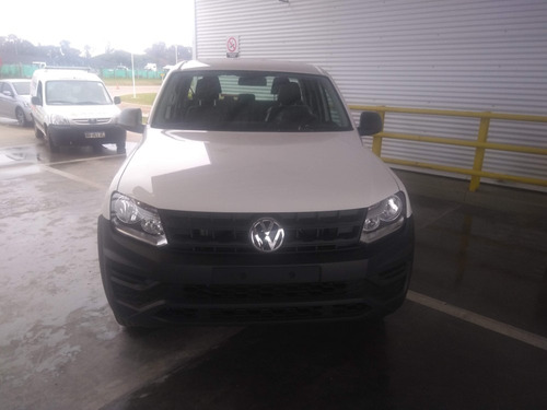 Volkswagen Amarok 2.0 Cd Tdi 140cv Trendline Llantas16 #17