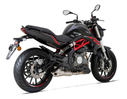 Benelli 302 S Abs Entrega Inmediata