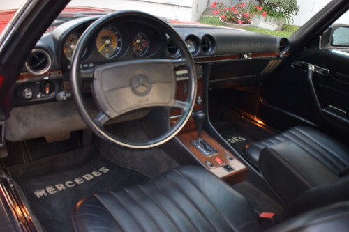 Imagen 13 de 15 de Mercedes Benz 560 Sl 1988 Autopremium