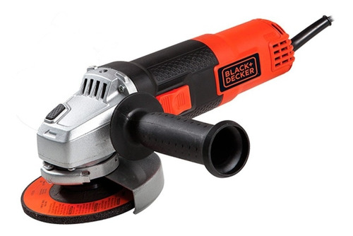 Esmerilhadeira Lixadeira G720 + Óculos - Black & Decker