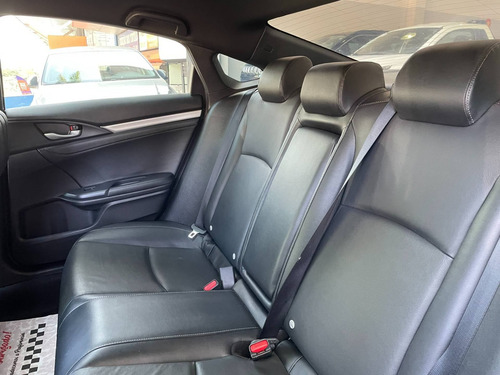 Imagem 7 de 13 de Honda Civic 2.0 16v Flexone Ex 4p Cvt