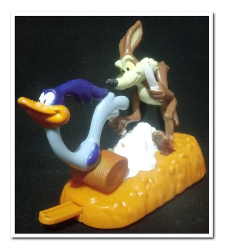 Coyote Y Correcaminos, Looney Tunes Figura 1995