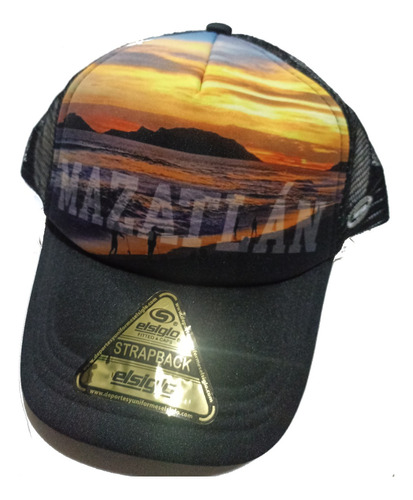 Gorra Cachucha Venados Mazatlan Ajustable Islas Mar Beisbol