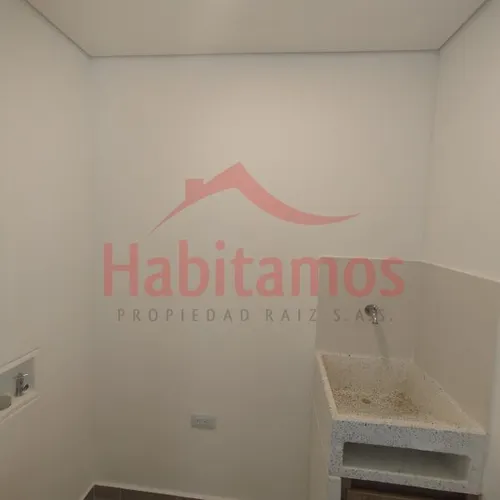 Apartamento En Arriendo En Rionegro - Barro Blanco Cod 68491