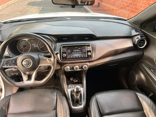 Nissan Kicks 1.6 Advance