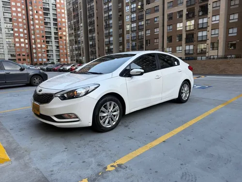 Kia CERATO PRO 1.6l
